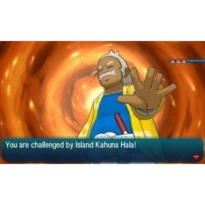 Nintendo POKEMON MOON pentru 3DS