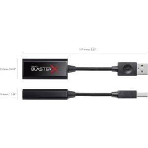 Creative Sound BlasterX G1