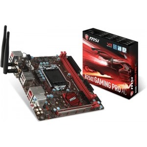 MSI B250I GAMING PRO AC