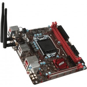MSI B250I GAMING PRO AC