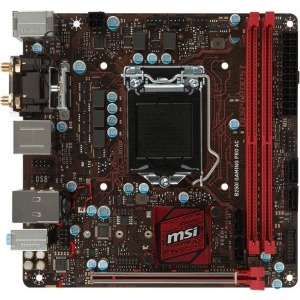 MSI B250I GAMING PRO AC