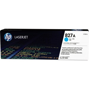 HP Toner 827A Cyan