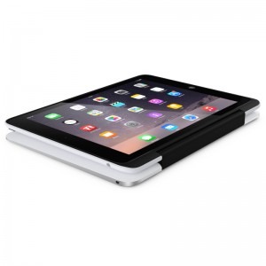 ClamCase Pro White pentru iPad Air generatia a 2-a