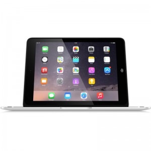 ClamCase Pro White pentru iPad Air generatia a 2-a
