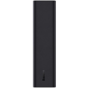 Baseus Adaman2 Digital Display, 20000mAh, 30W VOOC Edition, Black, cablu USB la USB-C inclus