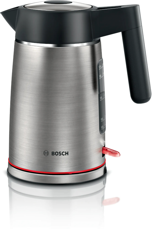 Fierbator Bosch MyMoment TWK6M480 2400W 1.7L Inox/Negru