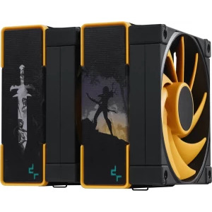 Deepcool AK620 Zero Dark Zoria