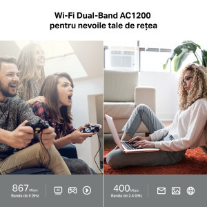 TP-LINK Gigabit ARCHER A64 Dual-Band