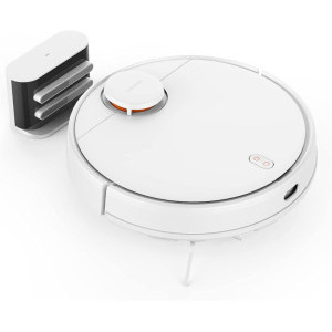 Xiaomi S12 White, 14.8V 3200 mAh, 4000Pa, Alb