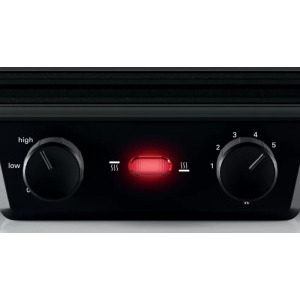 Bosch Gratar electric 3-in-1 TCG4215, 2000W, Argintiu/Negru