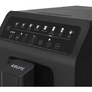 Krups automat Evidence Eco-Design EA897B10, 1450W, 15bar, 2.3L, Negru