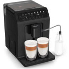 Espressor de cafea Krups automat Evidence Eco-Design EA897B10, 1450W, 15bar, 2.3L, Negru