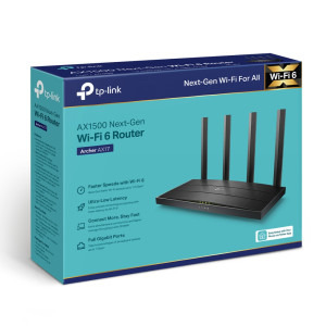 TP-LINK Gigabit ARCHER AX17 Dual-Band WiFi 6