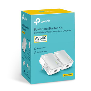 TP-LINK TL-PA411 kit 2 buc