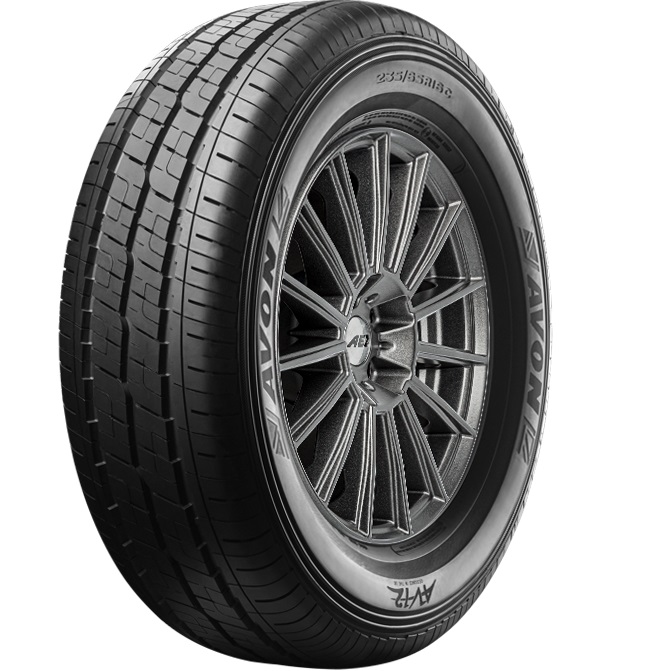 Anvelopa vara Avon AV12 - made by Goodyear215/65R16C 109/107T