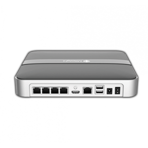 MILESIGHT TECHNOLOGY MS-N1008-UPC 8 Canale