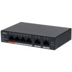 Switch DAHUA Gigabit CS4006-4GT-60
