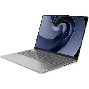 Lenovo 16'' IdeaPad Pro 5 16IMH9, 2.5K IPS 120Hz, Procesor Intel® Core™ Ultra 5 125H (18M Cache, up to 4.50 GHz), 32GB DDR5X, 1TB SSD, GeForce RTX 4050 6GB, No OS, Arctic Grey