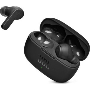 JBL In-Ear, Wave 200 Black