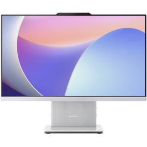 Lenovo IdeaCentre AIO 24ARR9, 23.8 inch FHD IPS, Ryzen 5 7535HS 3.4GHz, 16GB RAM, 512GB SSD, Radeon 660M, Camera Web, no OS