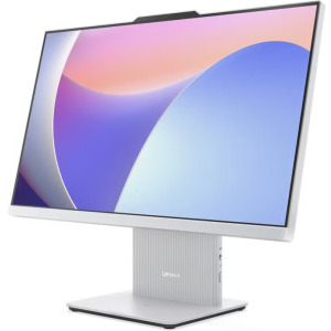 Lenovo IdeaCentre AIO 24ARR9, 23.8 inch FHD IPS, Ryzen 5 7535HS 3.4GHz, 16GB DDR5, 512GB SSD, Radeon 660M, Camera Web, no OS