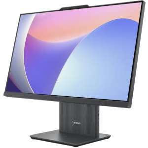 Lenovo IdeaCentre AIO 24ARR9, 23.8 inch FHD IPS, Ryzen 5 7533HS 3.3GHz Rembrandt R, 8GB RAM DDR5, 512GB SSD, 660M, Camera Web, no OS