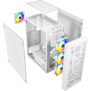 ALPHAGEAR Adept White