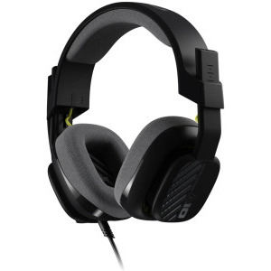 Logitech Astro A10 Gen 2 PS Black