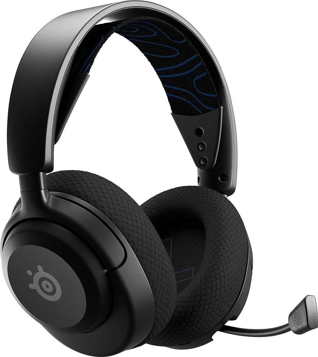 Casti Gaming SteelSeries Arctis 5P Wireless