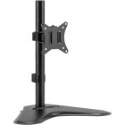 Suport TV / Monitor SBOX LCD-F012-2, 17 - 32 inch, negru