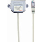 Accesoriu retea Gembird Splitter RJ45 pentru cablu FTP CAT5