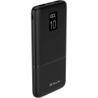 Baterie externa Tellur PD102 Boost Pro 10000 mAh 2x USB QC3.0 22.5W + PD 20W USB-C, Black