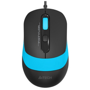 Mouse A4Tech FM10 Black/Blue