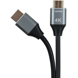 Tellur HDMI Male - HDMI Male, v2.0, 1.5m, Ethernet, negru