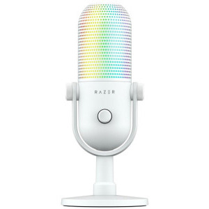 Microfon Razer Seiren V3 Chroma White