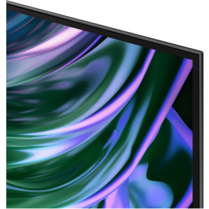 Samsung Smart TV OLED QE77S90D Seria S90D 194cm negru 4K UHD HDR