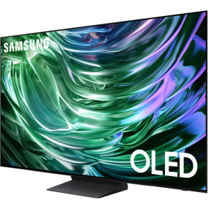 Samsung Smart TV OLED QE77S90D Seria S90D 194cm negru 4K UHD HDR