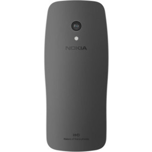 Nokia 3210 (2024) Dual SIM 4G Grunge Black