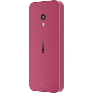 Nokia 225 (2024), Dual SIM, 4G, Pink