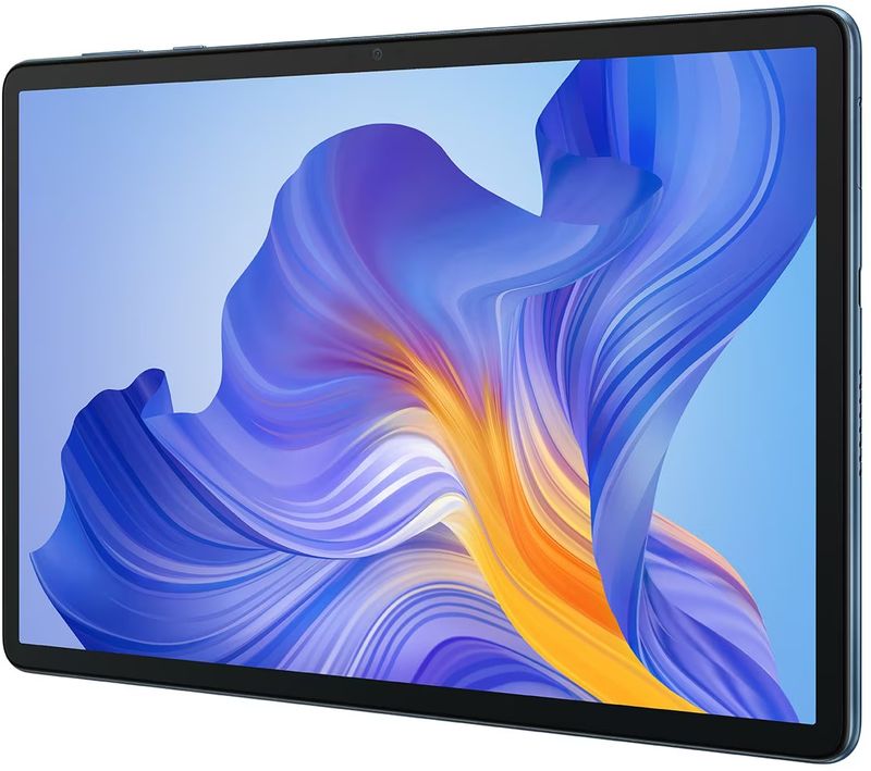 Tableta Honor Pad X8, 10.1 inch Multi-touch, MediaTek MT8786 Octa Core 1.8GHz, 4GB RAM, 64GB flash, Wi-Fi, Bluetooth, Android 10, Blue Hour