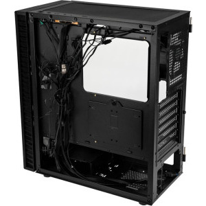 Kolink Observatory HF Glass ARGB Black