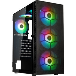 Carcasa Kolink Observatory HF Mesh ARGB Black - PC Garage
