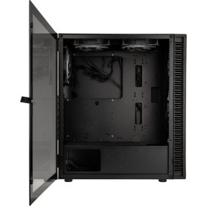 Kolink Observatory HF Mesh ARGB Black