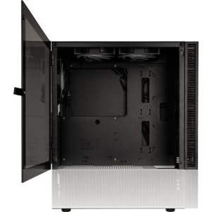 Kolink Observatory MX Glass ARGB Black/White
