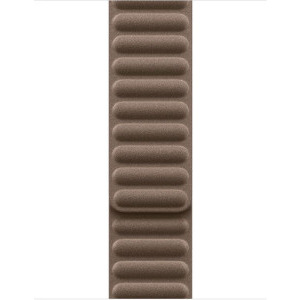 Apple FineWoven Magnetic Link, 45mm Taupe - M/L