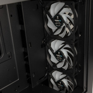 Kolink Unity Cascade ARGB Black