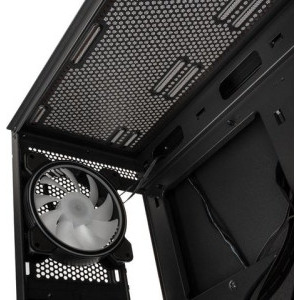 Kolink Unity Meshbay ARGB Black