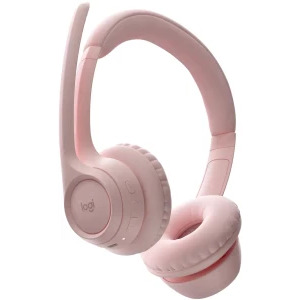 Logitech On-Ear, Zone 300 Pink
