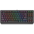 Tastatura Gaming Genesis THOR 230 Lite TKL Outemu Red Switch Mecanica