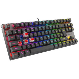 Genesis THOR 303 TKL RGB Outemu Red Switch Mecanica